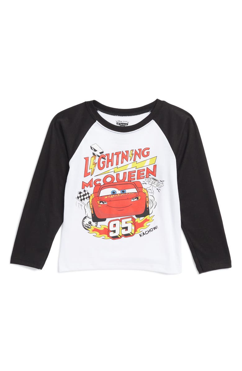 EXTREME CONCEPTS Disney Kids' Cars<sup>™</sup> Long Sleeve Graphic T-Shirt, Main, color,