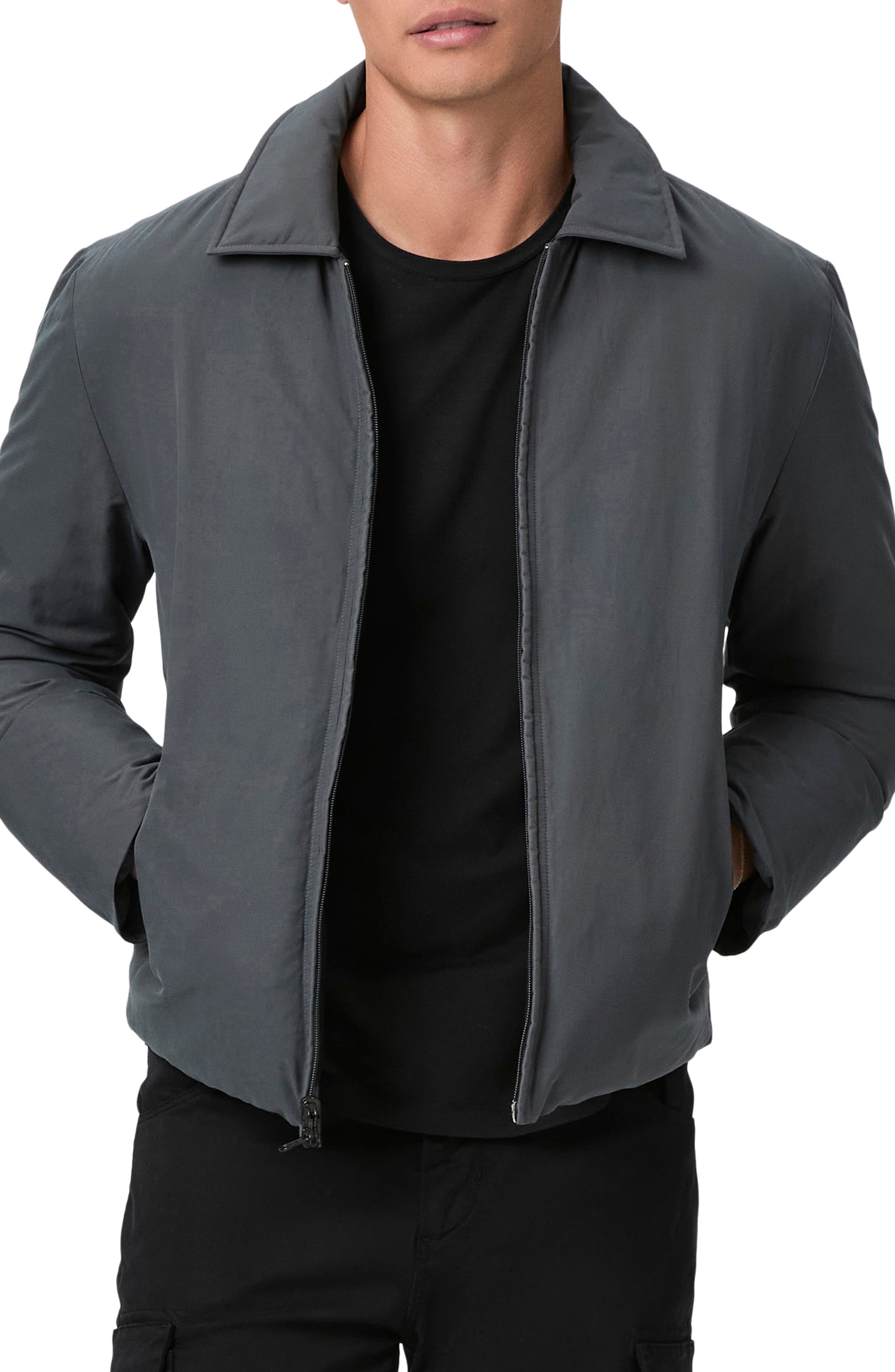 Marsh Water Resistant Quilted Jacket