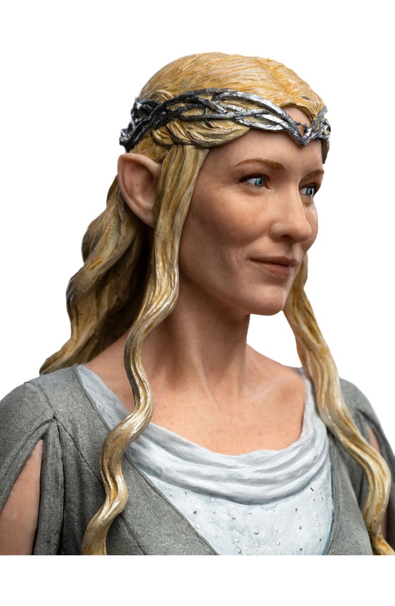 Weta Workshop Hobbit - Galadriel Of The White Council, Alternate, color, 