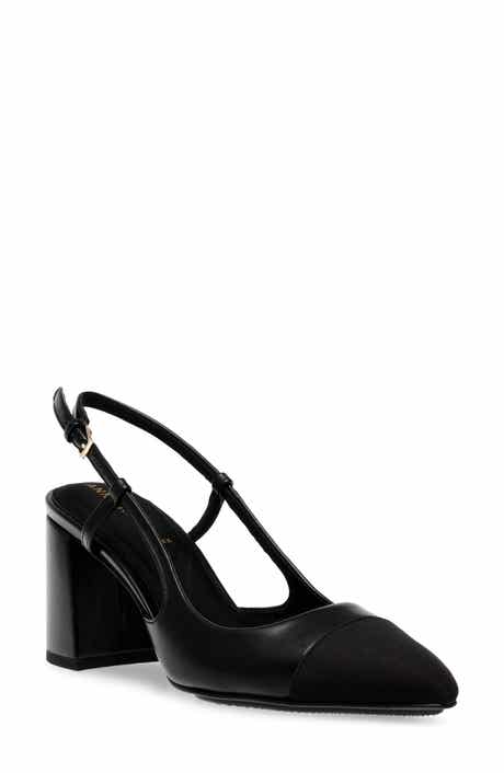 Anne Klein Brinlee Pointed Toe Pump