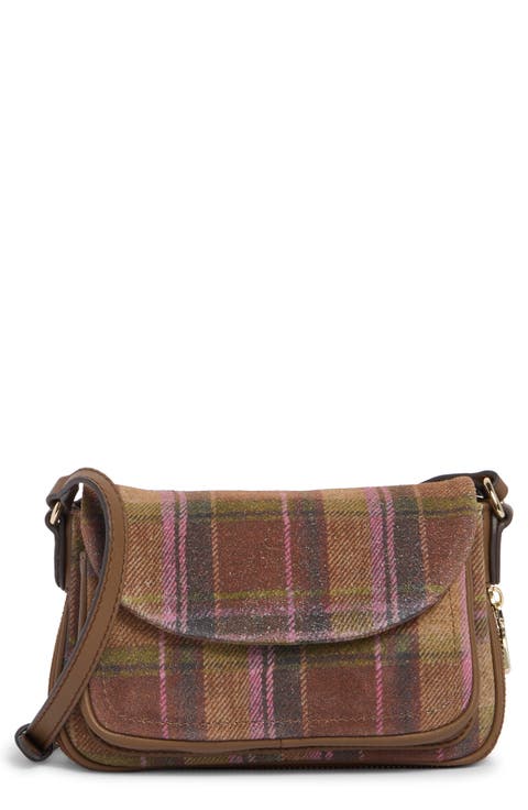 Ripley Leather Mini Crossbody