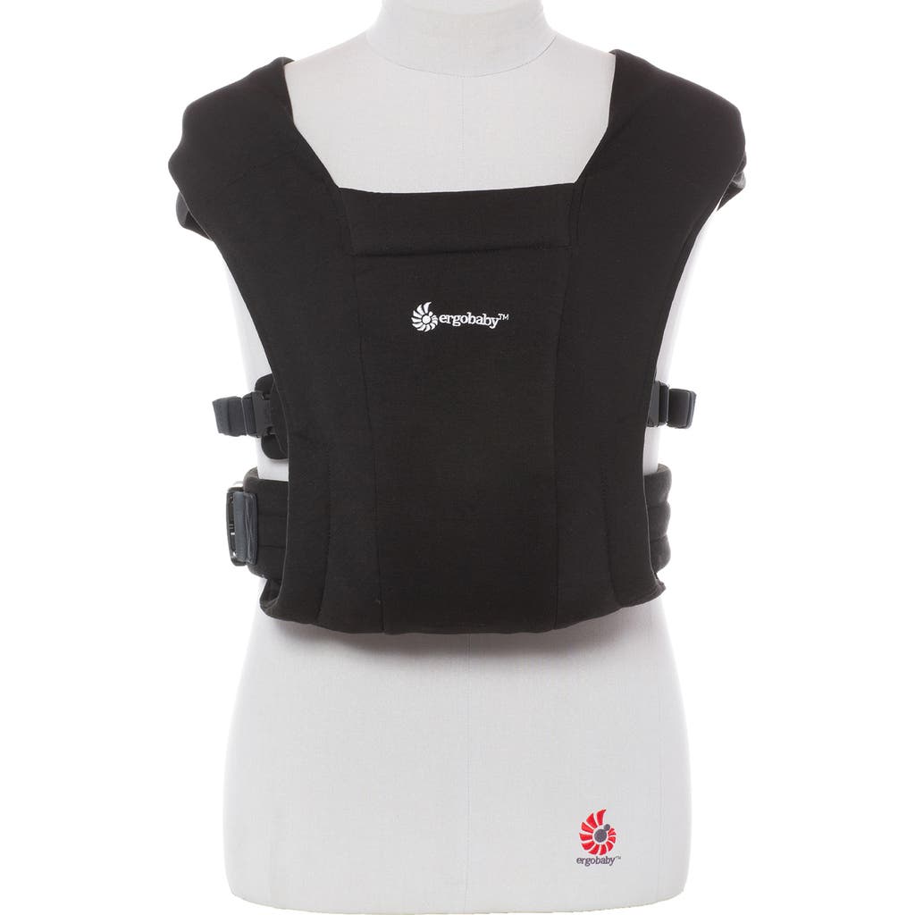 ERGObaby Embrace Baby Carrier in Pure Black  product