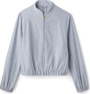 Rhone Saltair Seersucker Jacket