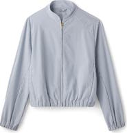 Rhone Saltair Seersucker Jacket