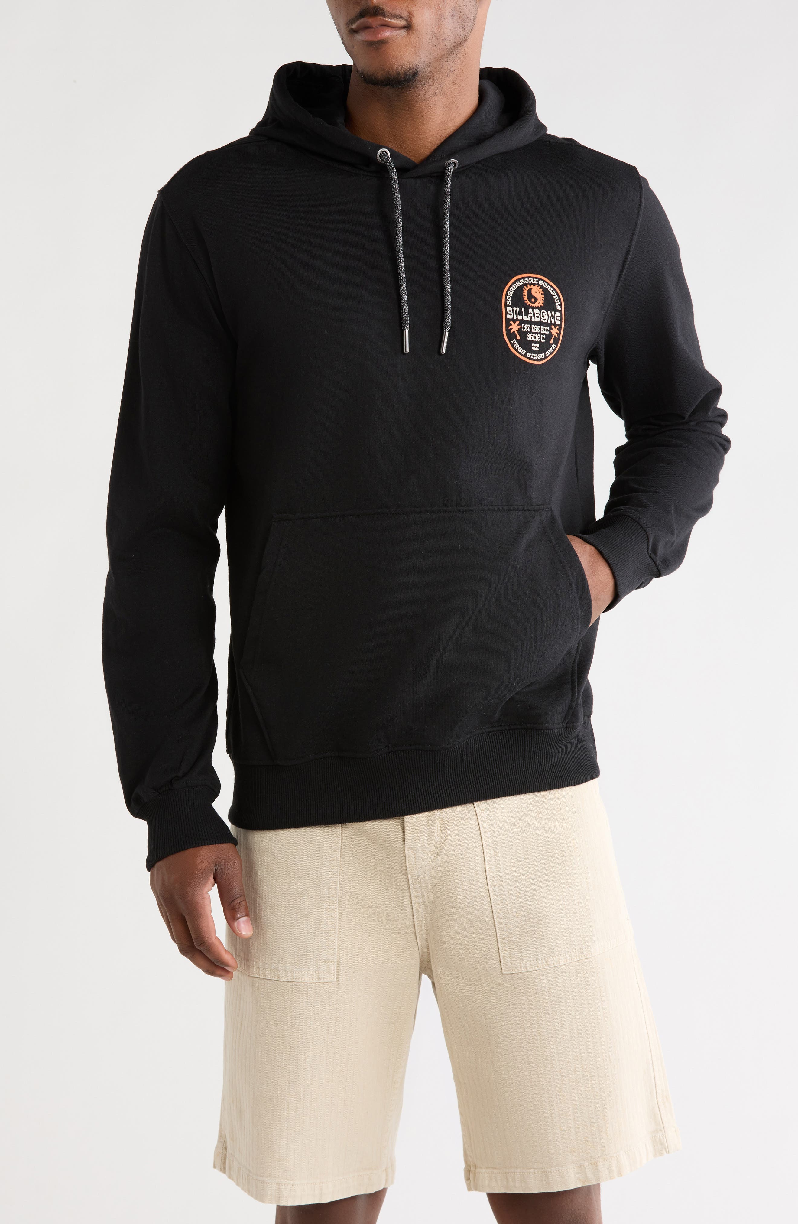 Billabong Slick Graphic Hoodie