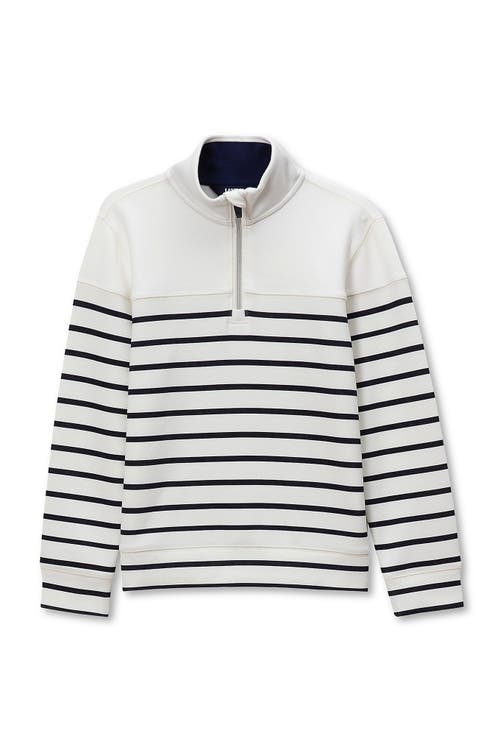 Boys Half Zip Pullover