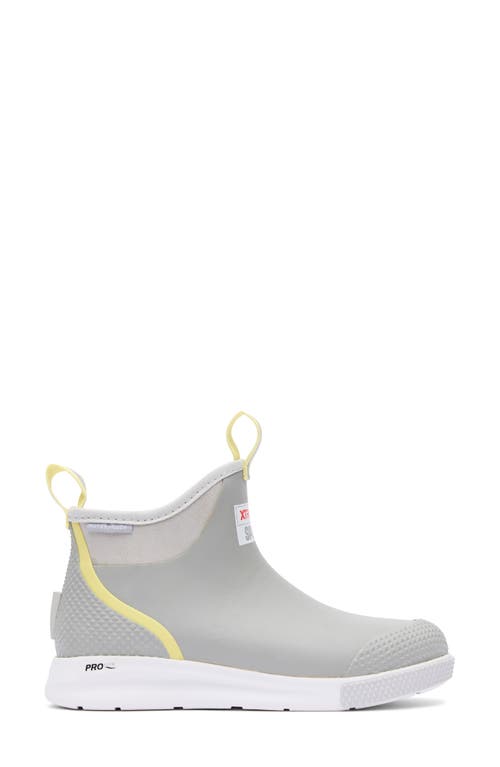 Xtratuf Waterproof Ankle Deck Sport Boot In Multi
