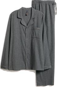 SKIMS Cotton Flannel Pajamas