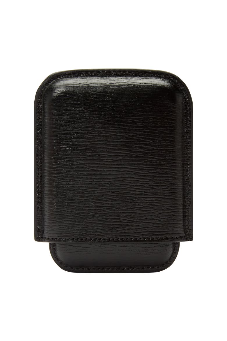 W Moulded Card, Alternate, color, Black
