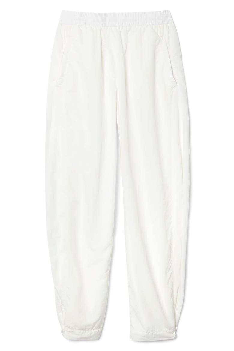 Tracksuit Trousers, Alternate, color, FLOUR