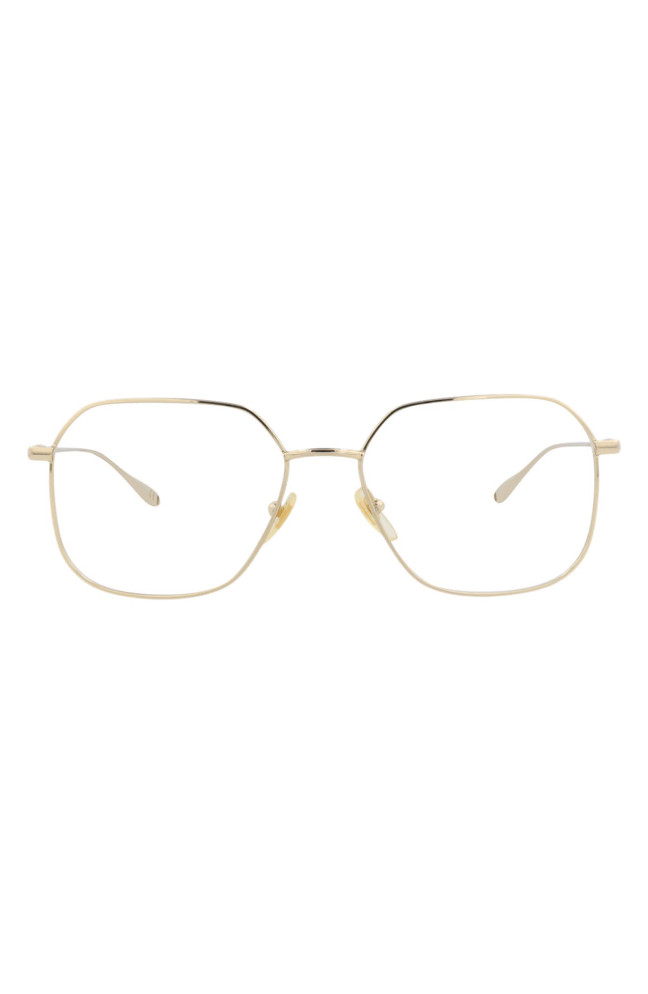 56mm Square Optical Glasses