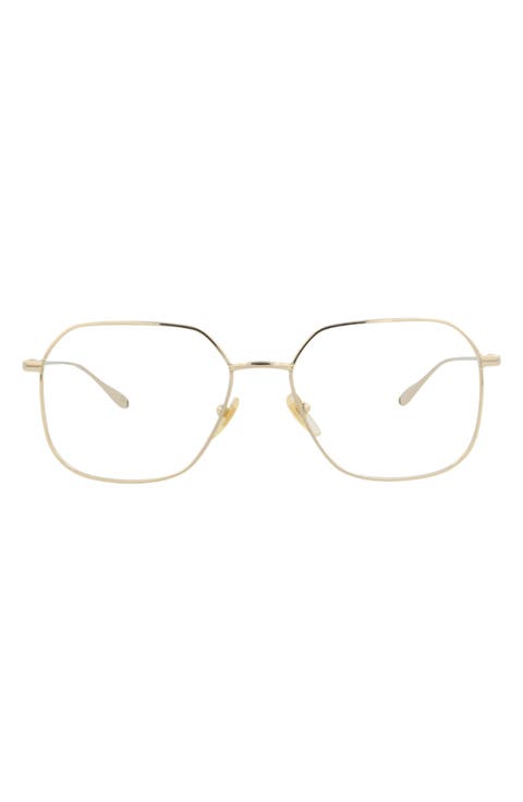 56mm Square Optical Glasses