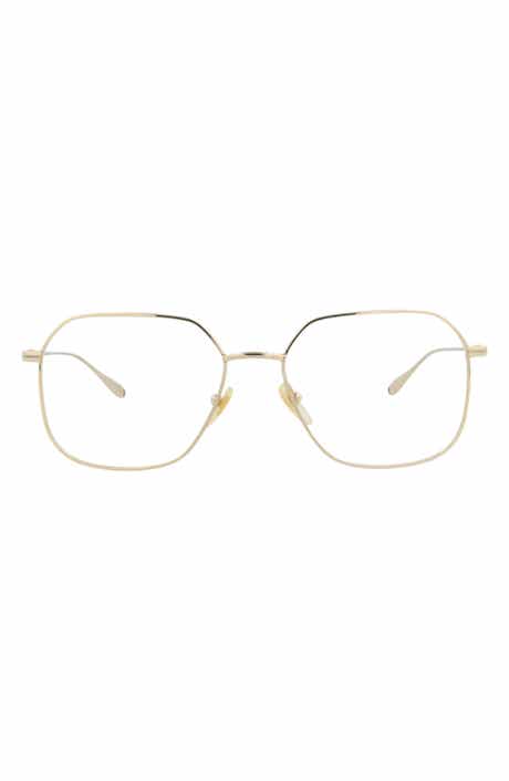 56mm Square Optical Glasses
