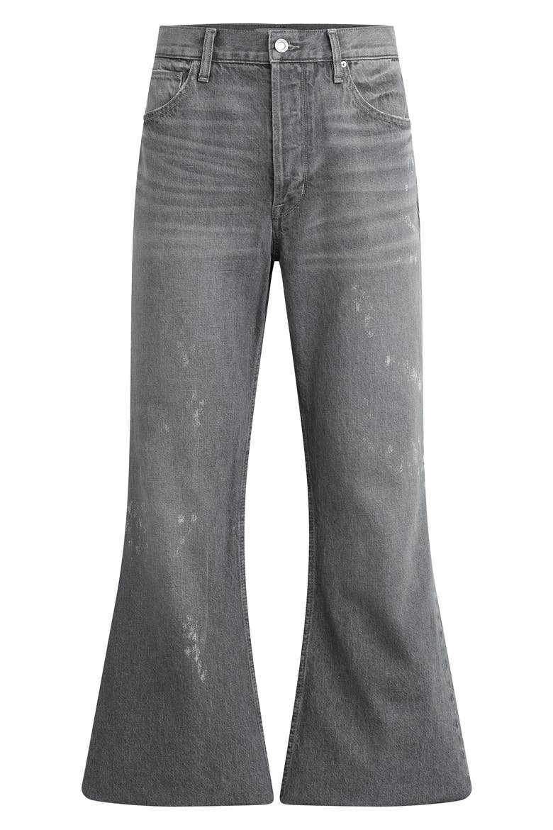 Hendrix Flare Leg Jeans, Main, color, ARMSTRONG
