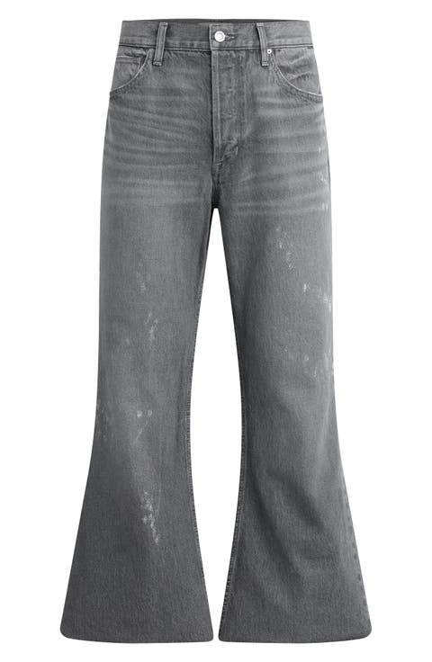Hendrix Flare Leg Jeans