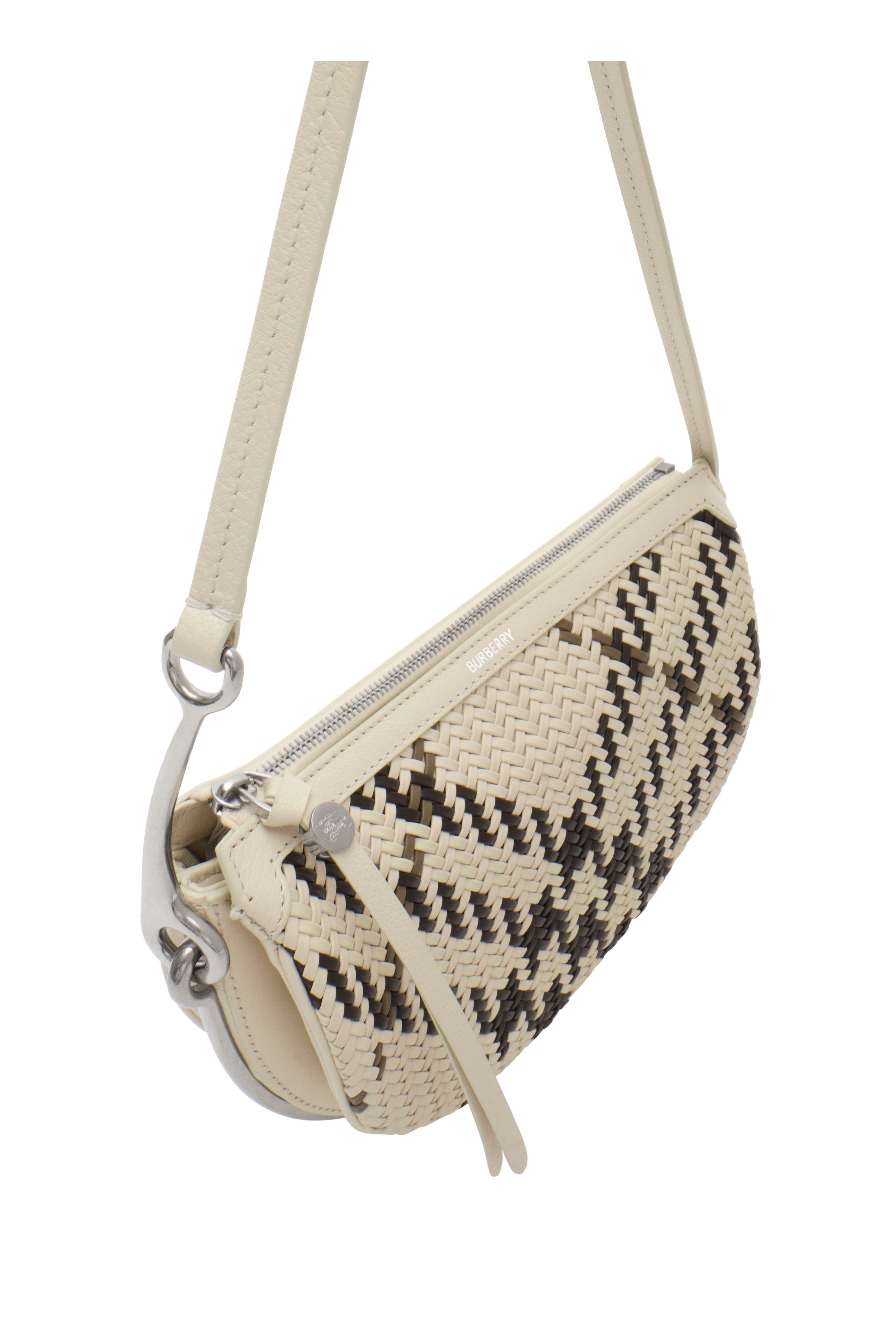 Small Bridle Saddle Bag, Alternate, color, Light beige
