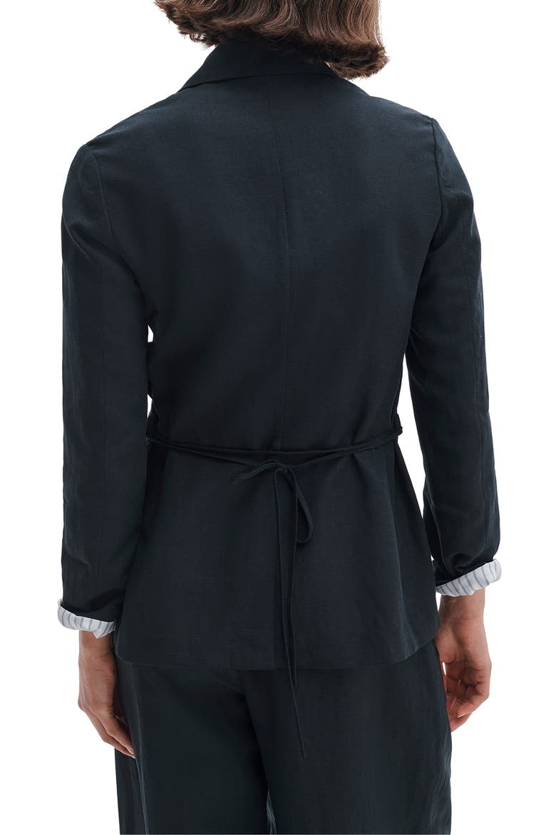 Chappell Blazer, Alternate, color, BLACK