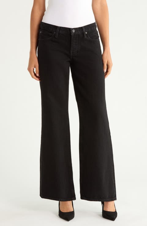 The Pixie High Waist Bootcut Jeans
