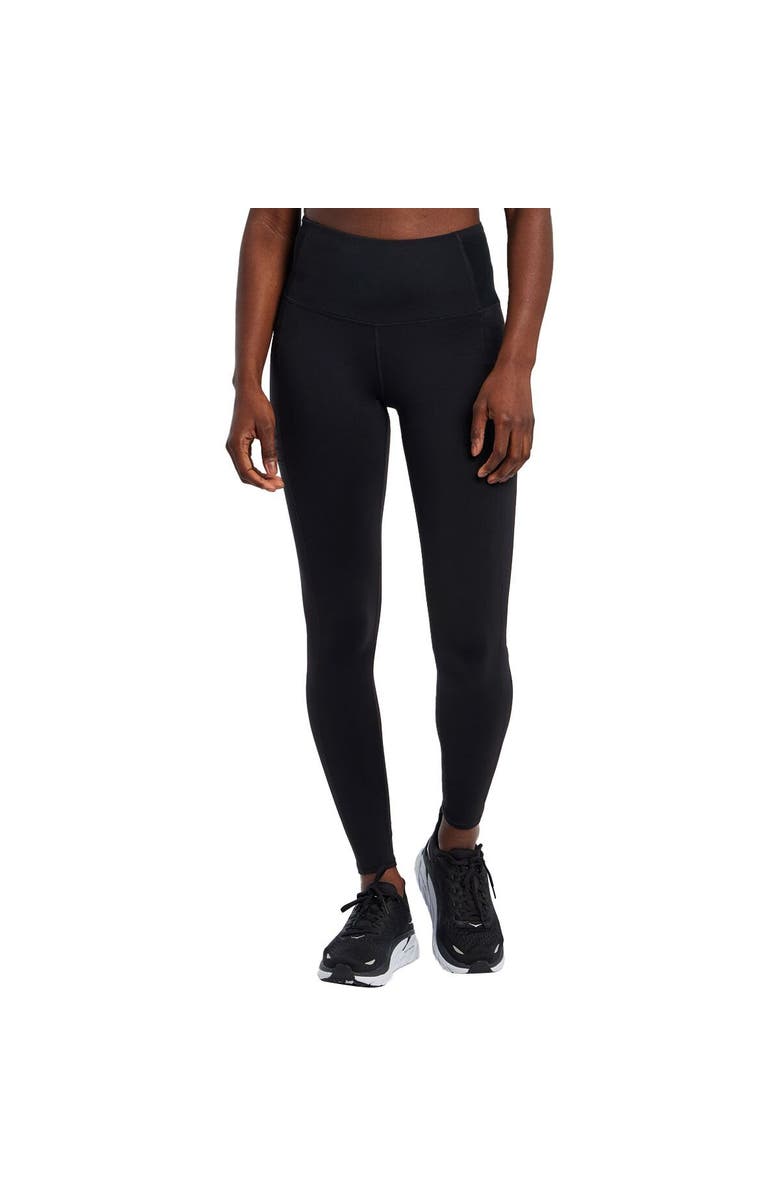 Oiselle Pocket Jger Tight - Women's, Main, color, Black