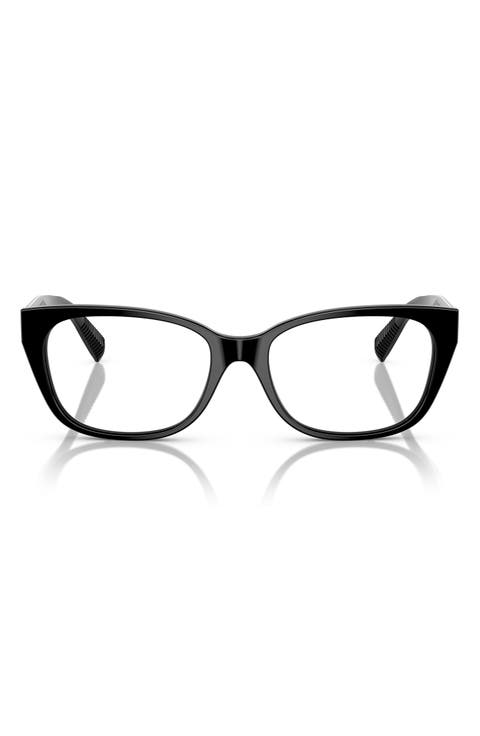 52mm Pillow Optical Glasses