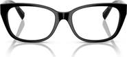 Tiffany & Co. 54mm Pillow Optical Glasses