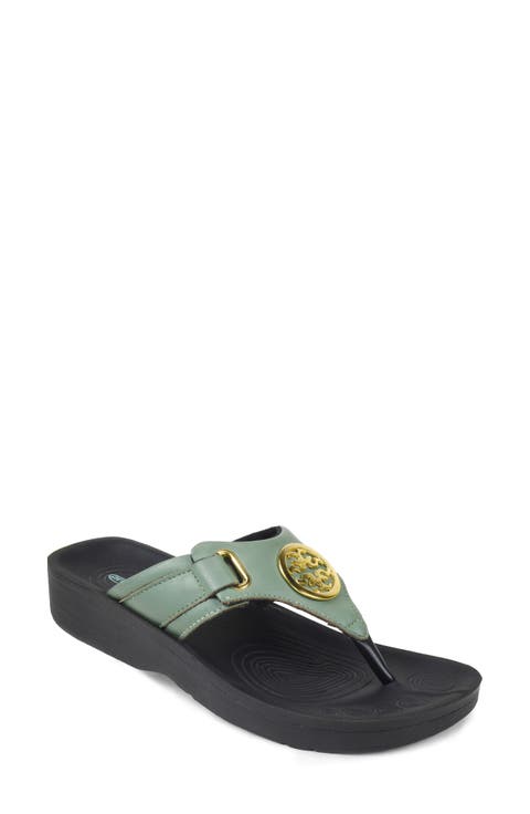 Hazel Flip Flop