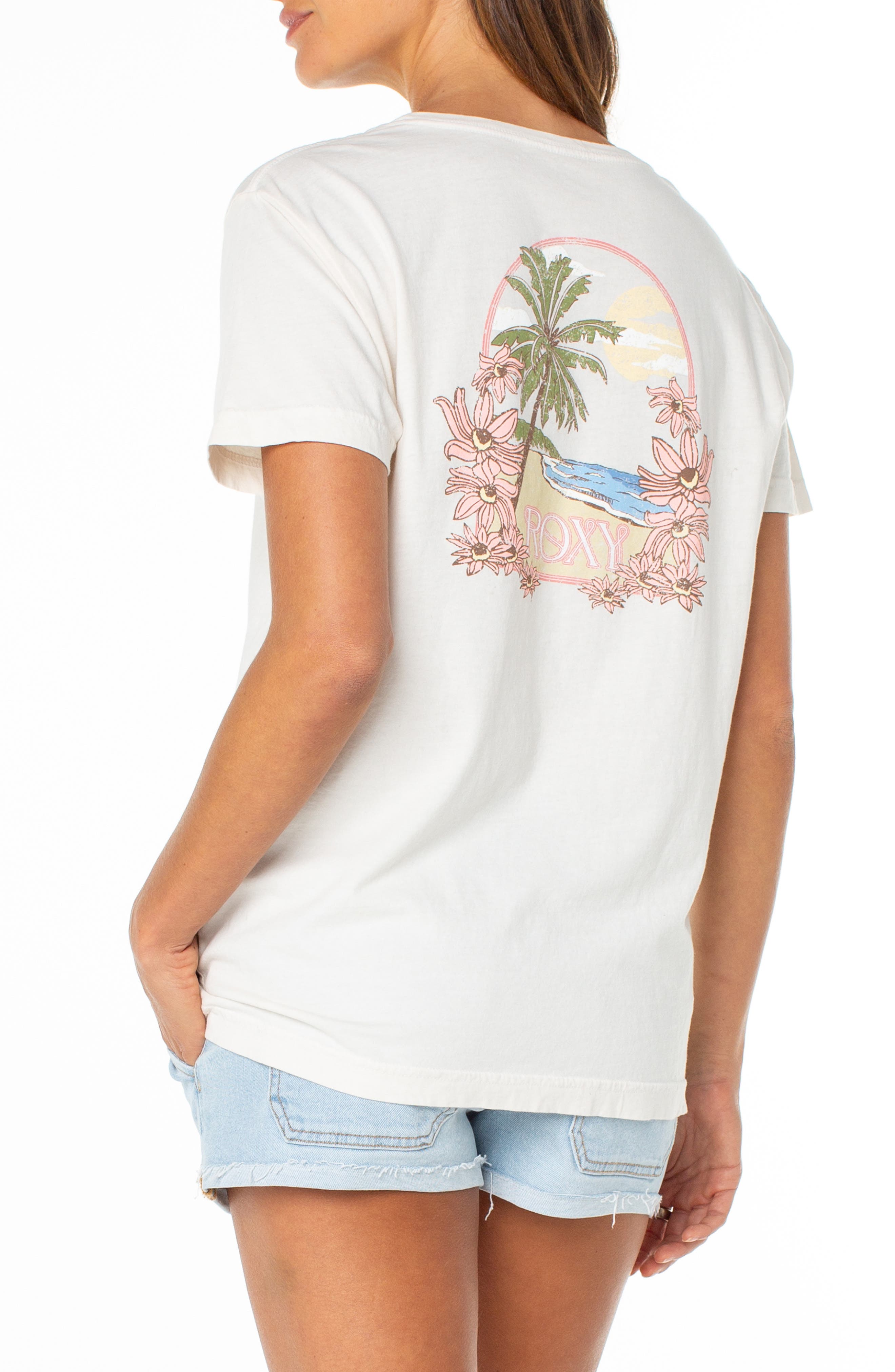 Beach Day Graphic T-Shirt - image 2