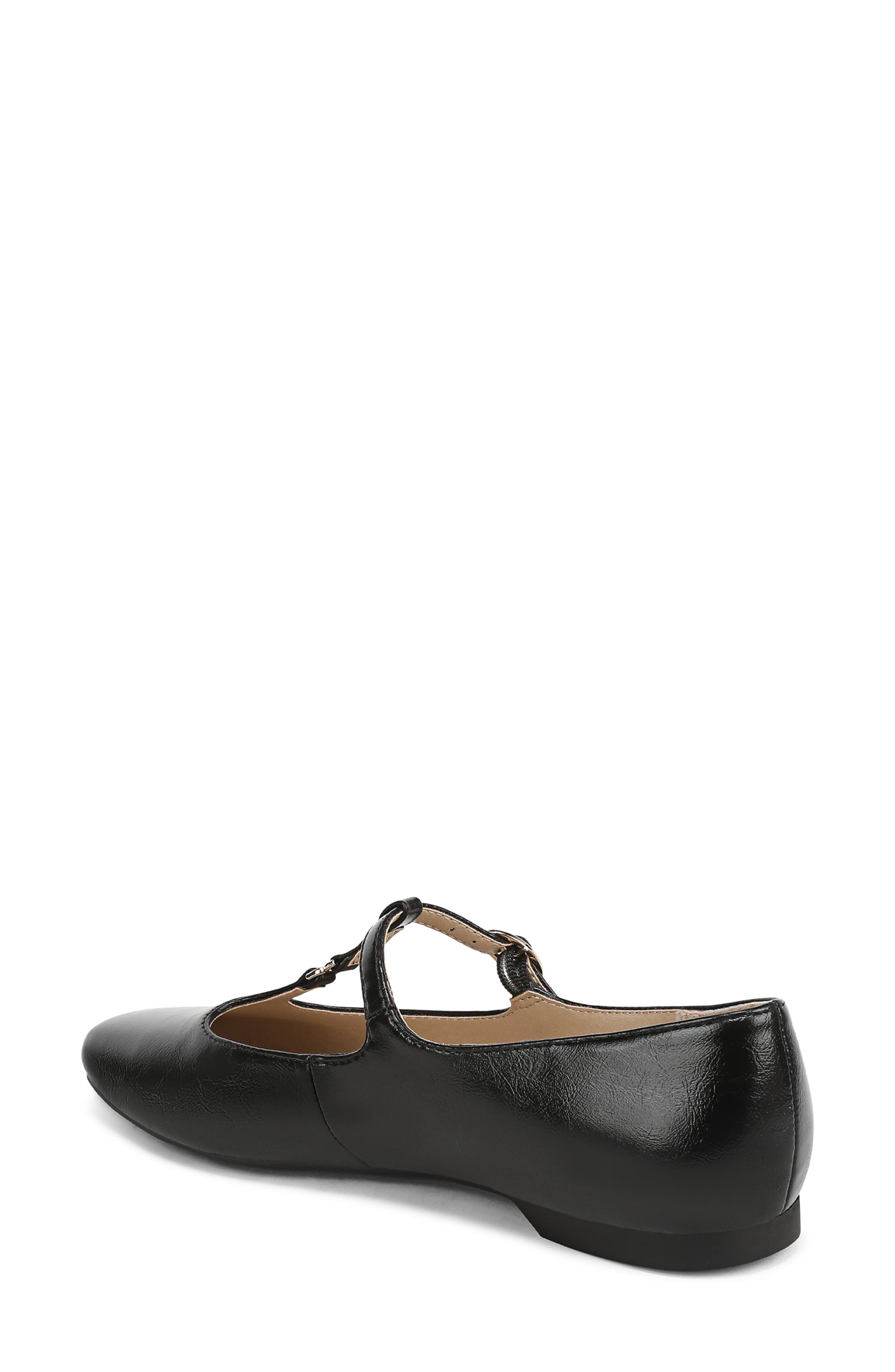 LifeStride Bennett Mary Jane Flat, Alternate, color, Black