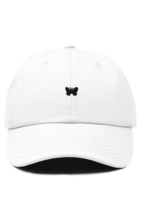 Lil Butterfly Dad Cap
