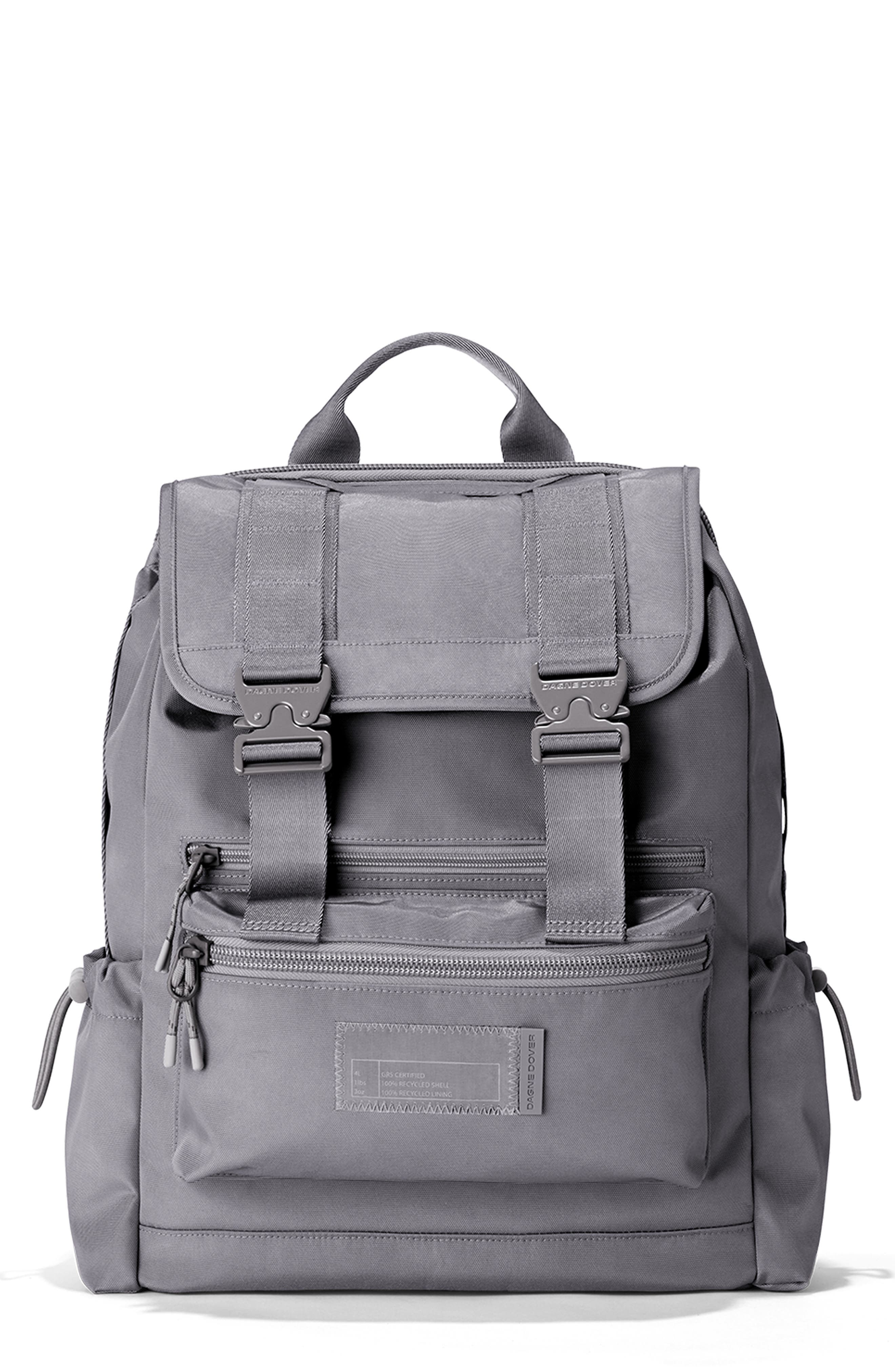 Brooklyn Flap Top Backpack