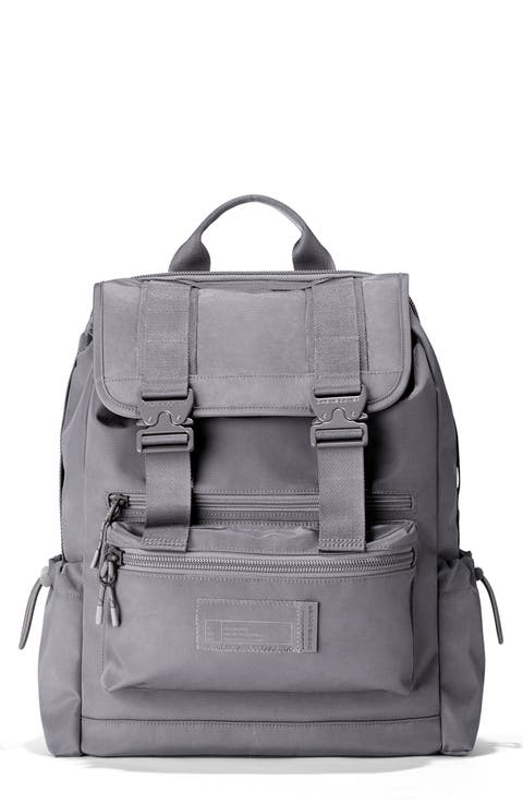 Brooklyn Flap Top Backpack