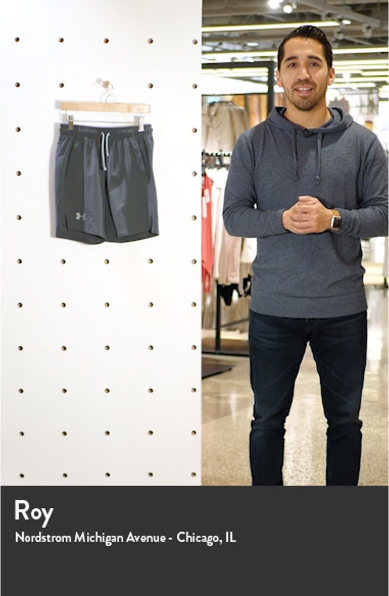 Woven Shorts, sales video thumbnail