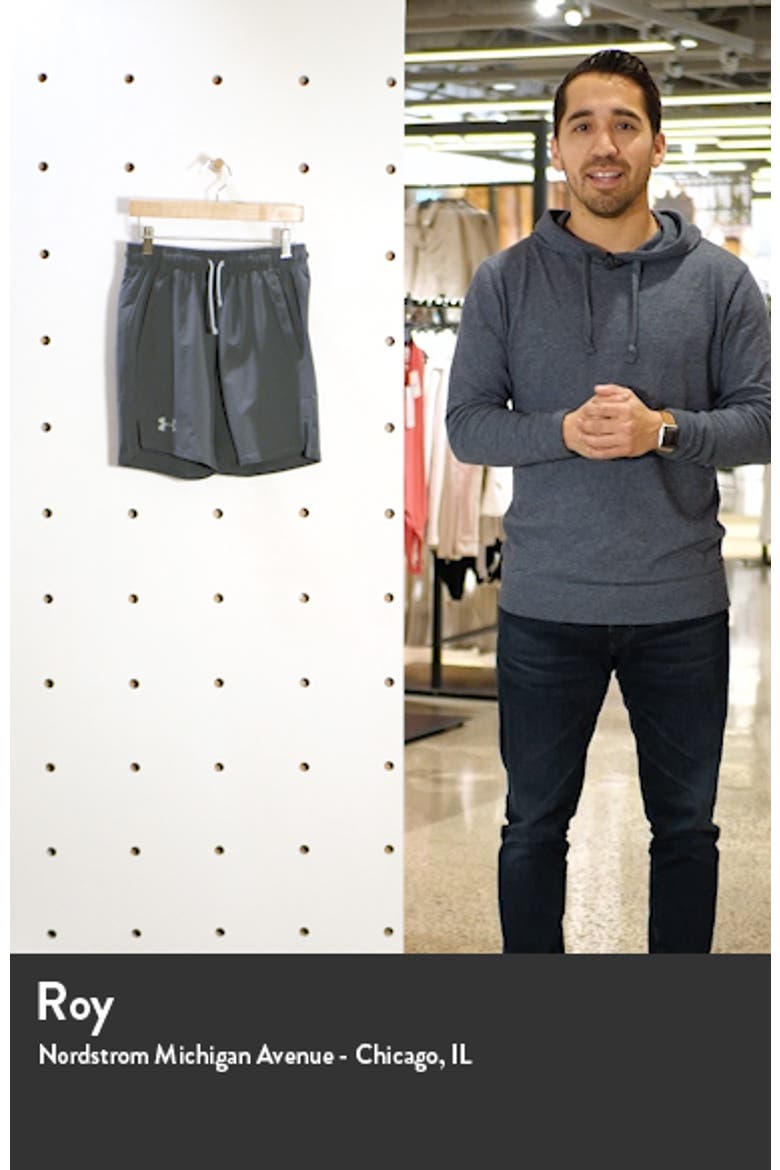 Woven Shorts video