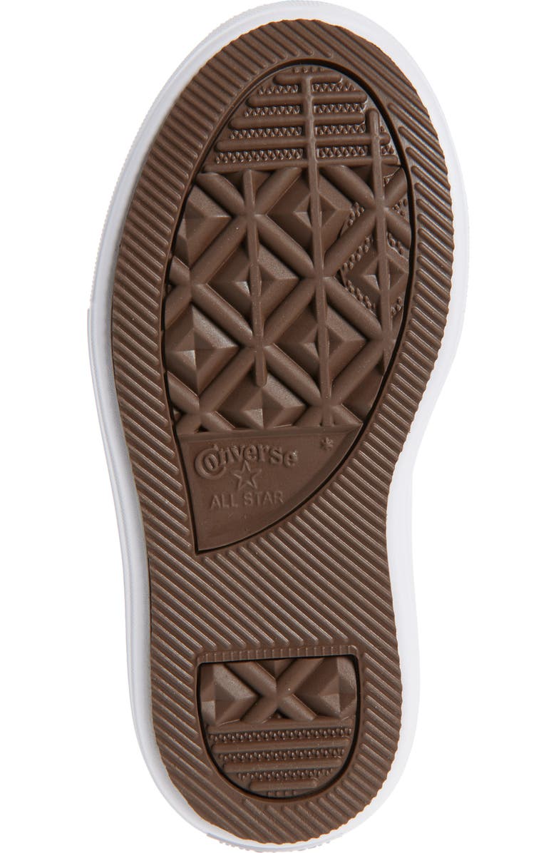 Converse Kids' Chuck Taylor<sup>®</sup> All Star<sup>®</sup> Move High Top Platform Sneaker, Alternate, color,