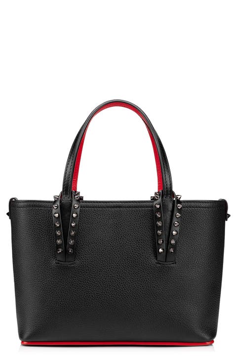 Mini Cabata Empire Calfskin Tote
