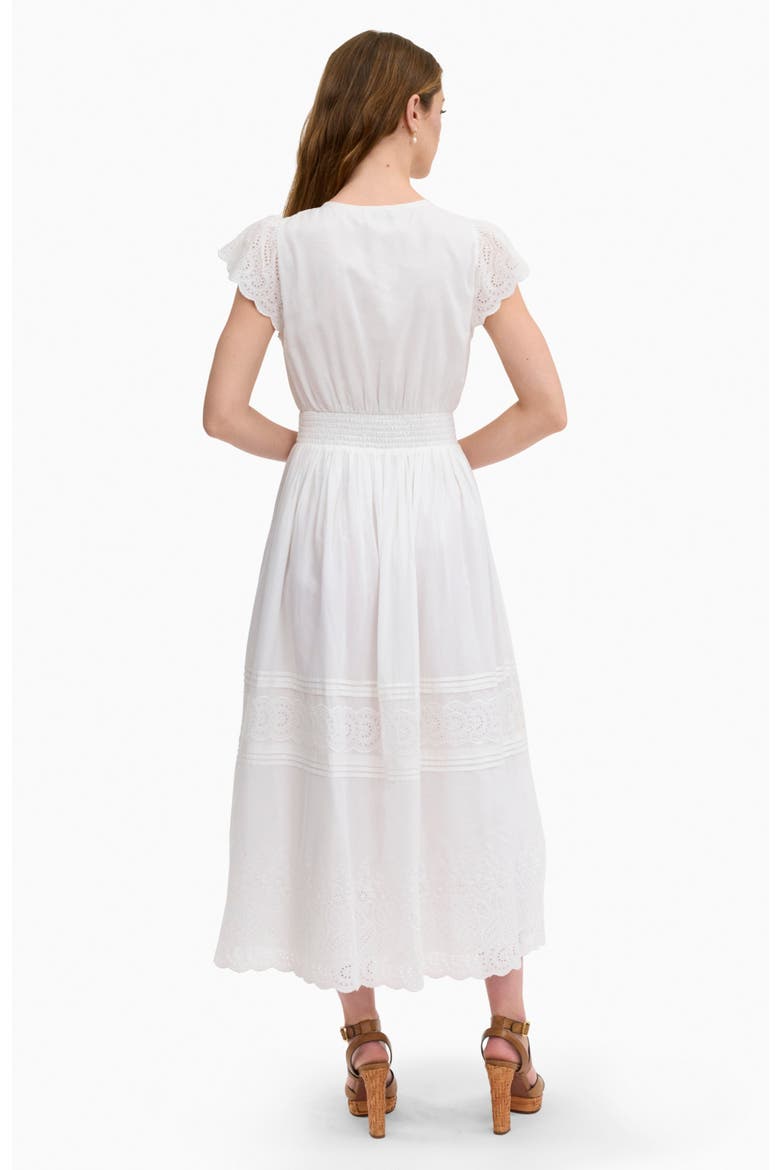 Sabine Dress, Alternate, color, Ivory