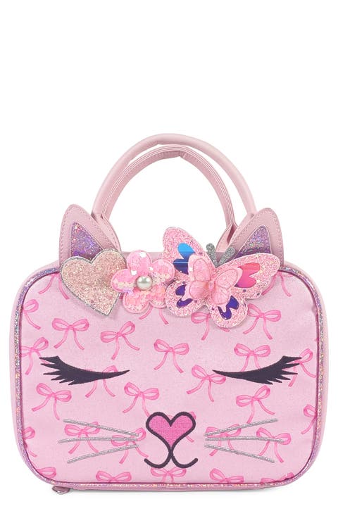 Kids' Bella Bow Lunch Bag