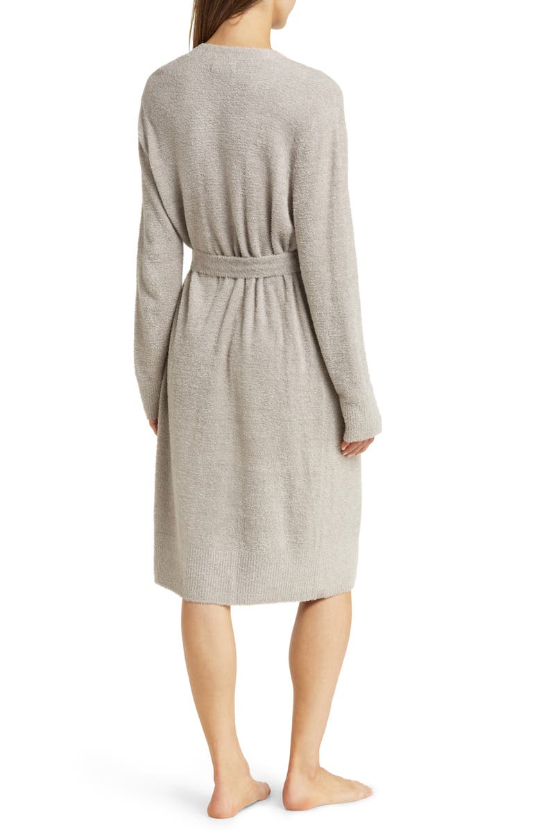 Barefoot Dreams<sup>®</sup> CozyChic<sup>™</sup> Lite<sup>®</sup> Short Robe, Alternate, color,