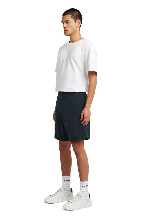 G-star Sport Trainer 2.0 Shorts In Blue