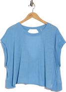 FP Movement by Free People FP Movement My Tee Time Open Back T-Shirt