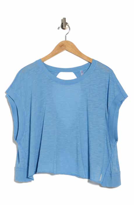 FP Movement by Free People FP Movement My Tee Time Open Back T-Shirt