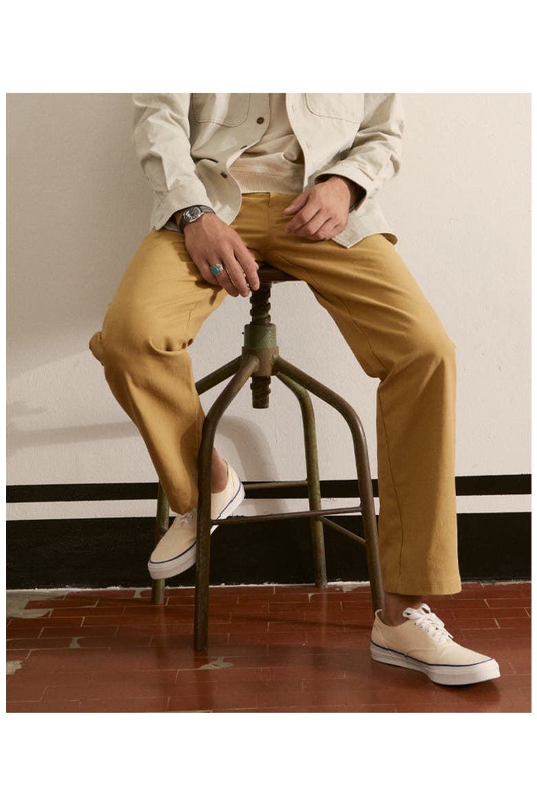 Champs Chino Trousers, Alternate, color, CAMEL