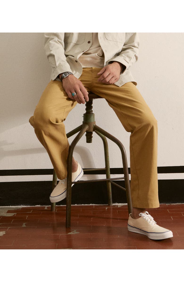 Fortela Champs Chino Trousers, Alternate, color, Camel