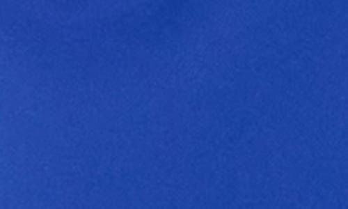 Area Stars Dreia Halter Shirtdress In Royal Blue