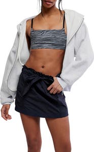 Free People Final Call Full Zip Hoodie