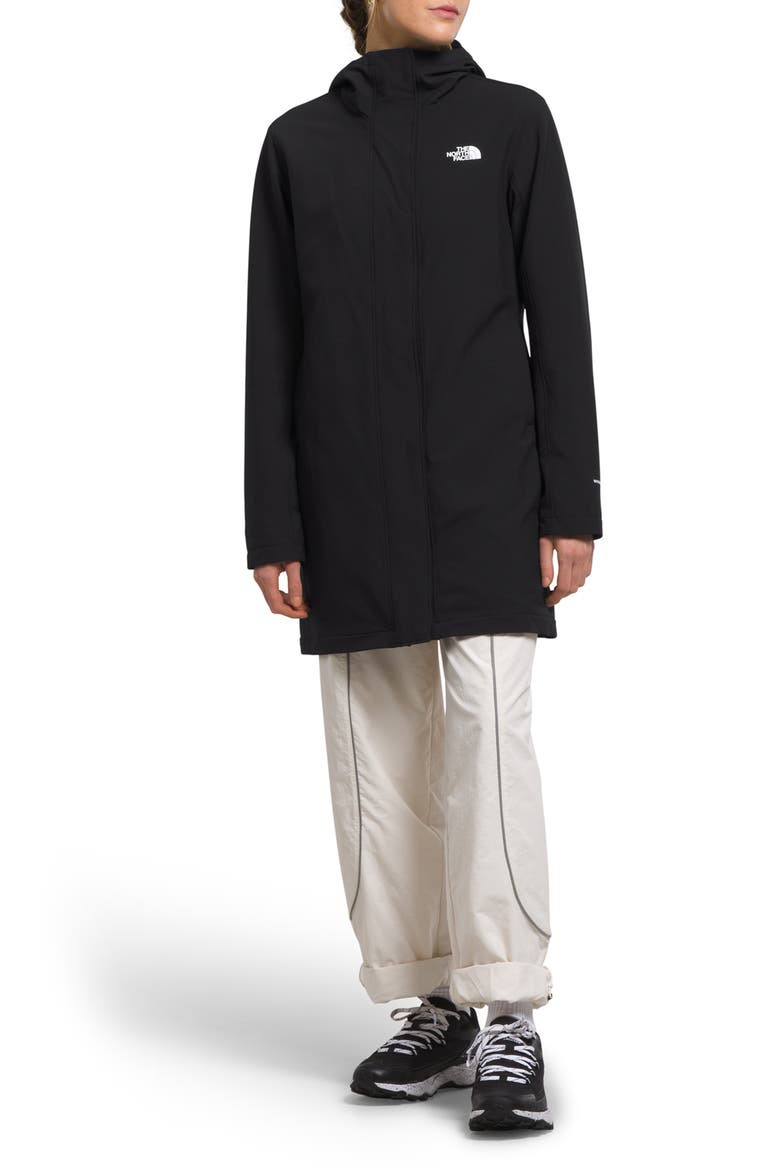 Shelbe Raschel Parka, Main, color, TNF BLACK-NPF