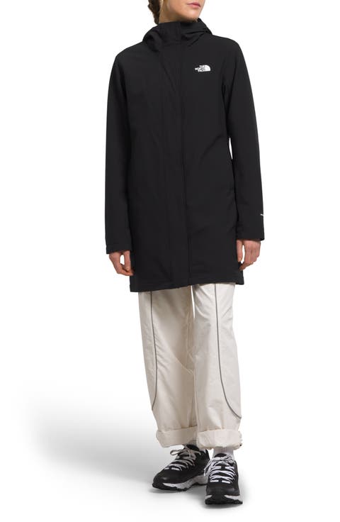 Shelbe Raschel Parka