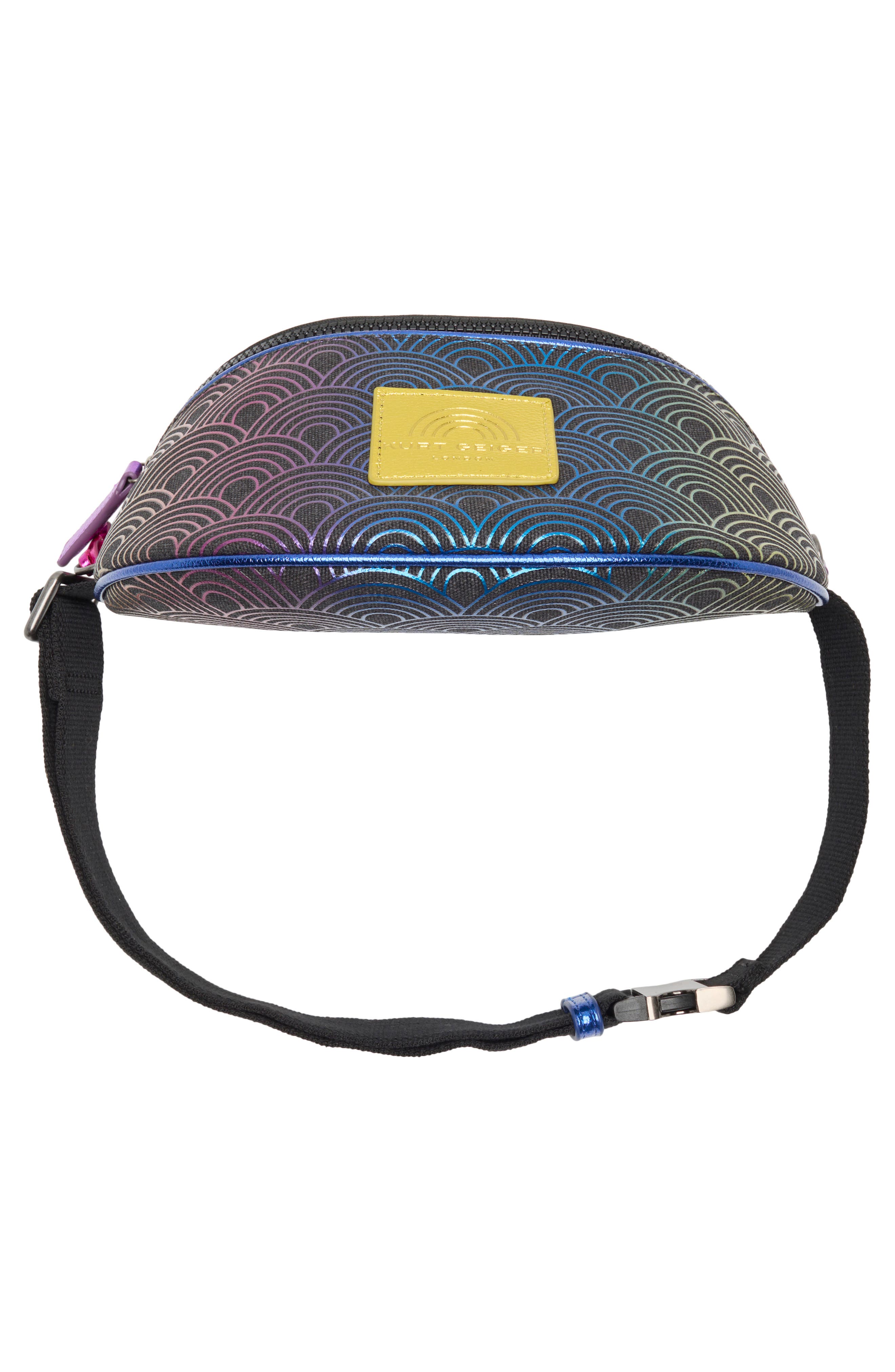Kurt Geiger London Southbank Belt Bag, Alternate, color, 