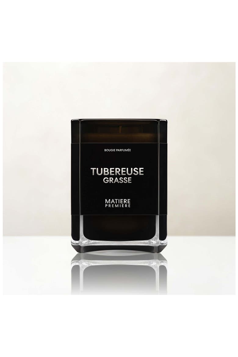 Tubereuse Grasse Candle, Alternate, color, NO COLOR