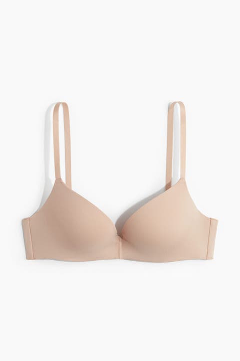 Microfibre Super Push-up Bra